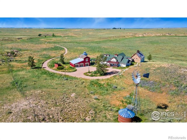 29899 County Road 88, Ault, CO 80610
