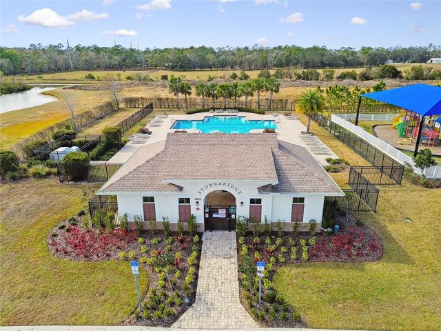 6884 ABBYWOOD LANE, Zephyrhills, FL 33541