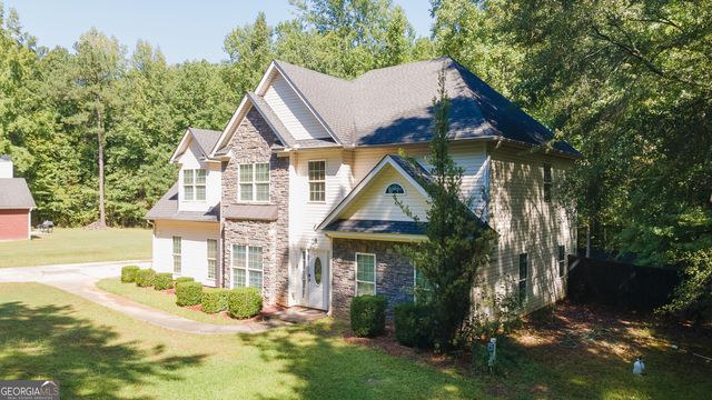 1231 Hillview Road, Hampton, GA 30228