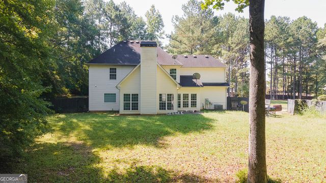 1231 Hillview Road, Hampton, GA 30228