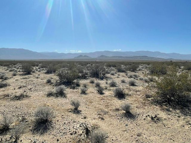 0 Carmer Road 0, Johnson Valley, CA 92285