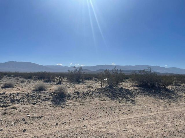 0 Carmer Road 0, Johnson Valley, CA 92285