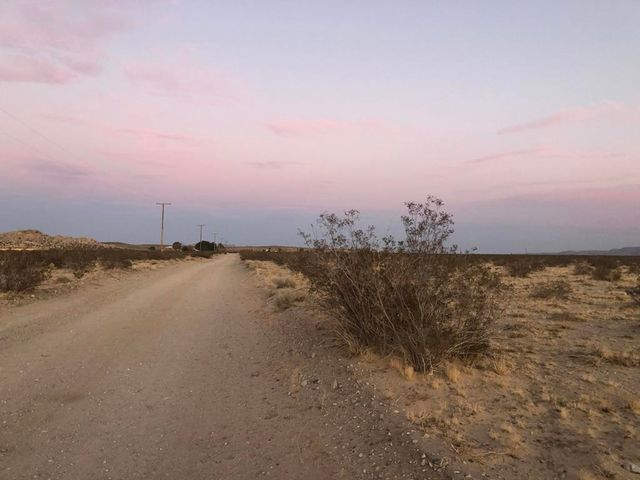 0 Carmer Road 0, Johnson Valley, CA 92285