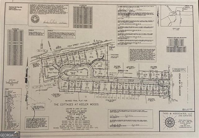 992 Wemberley Lane, Marietta, GA 30064