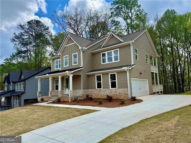 1691 Eastside Parc Street, Atlanta, GA 30316