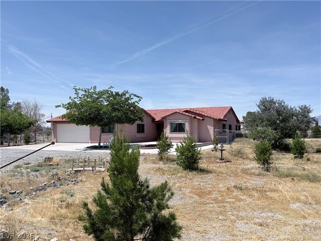 1220 Gamebird Road, Pahrump, NV 89048