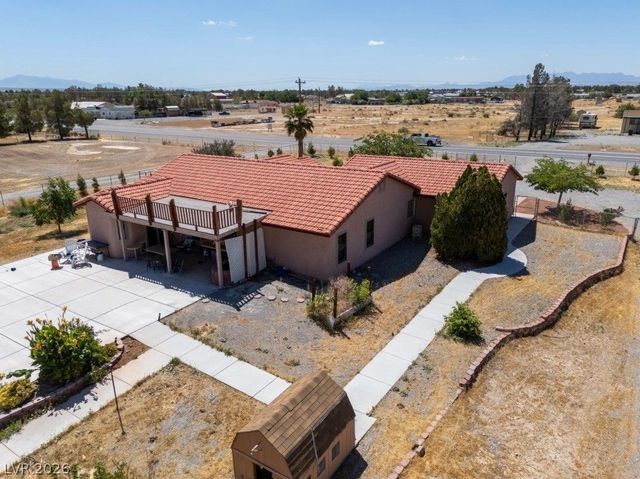 1220 Gamebird Road, Pahrump, NV 89048