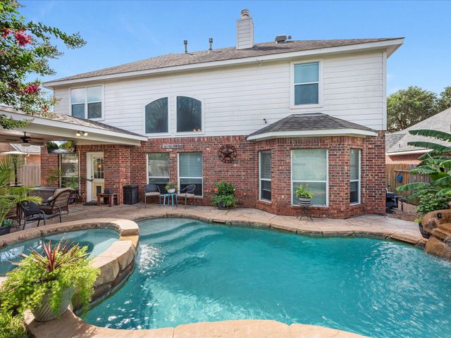 1410 Queens Bay Drive, Katy, TX 77494