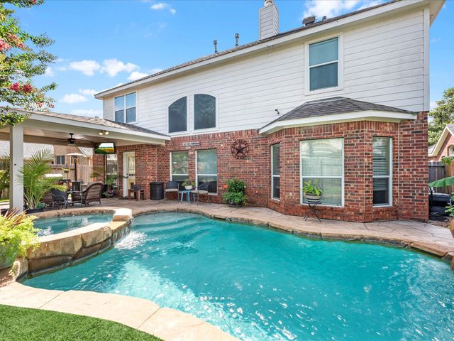 1410 Queens Bay Drive, Katy, TX 77494