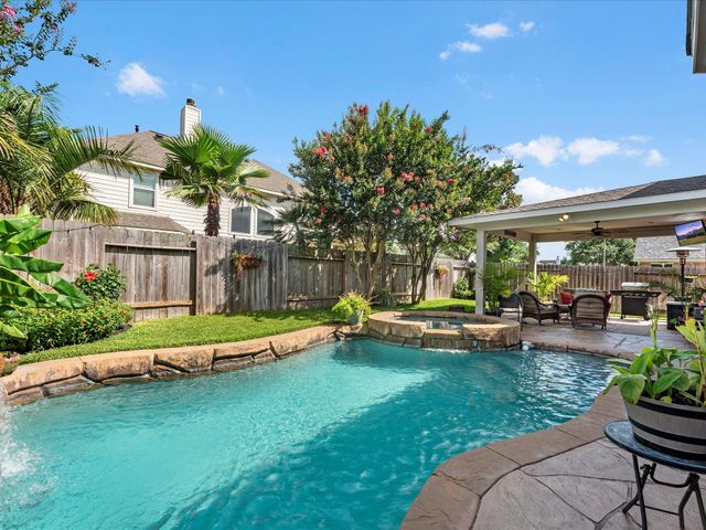 1410 Queens Bay Drive, Katy, TX 77494
