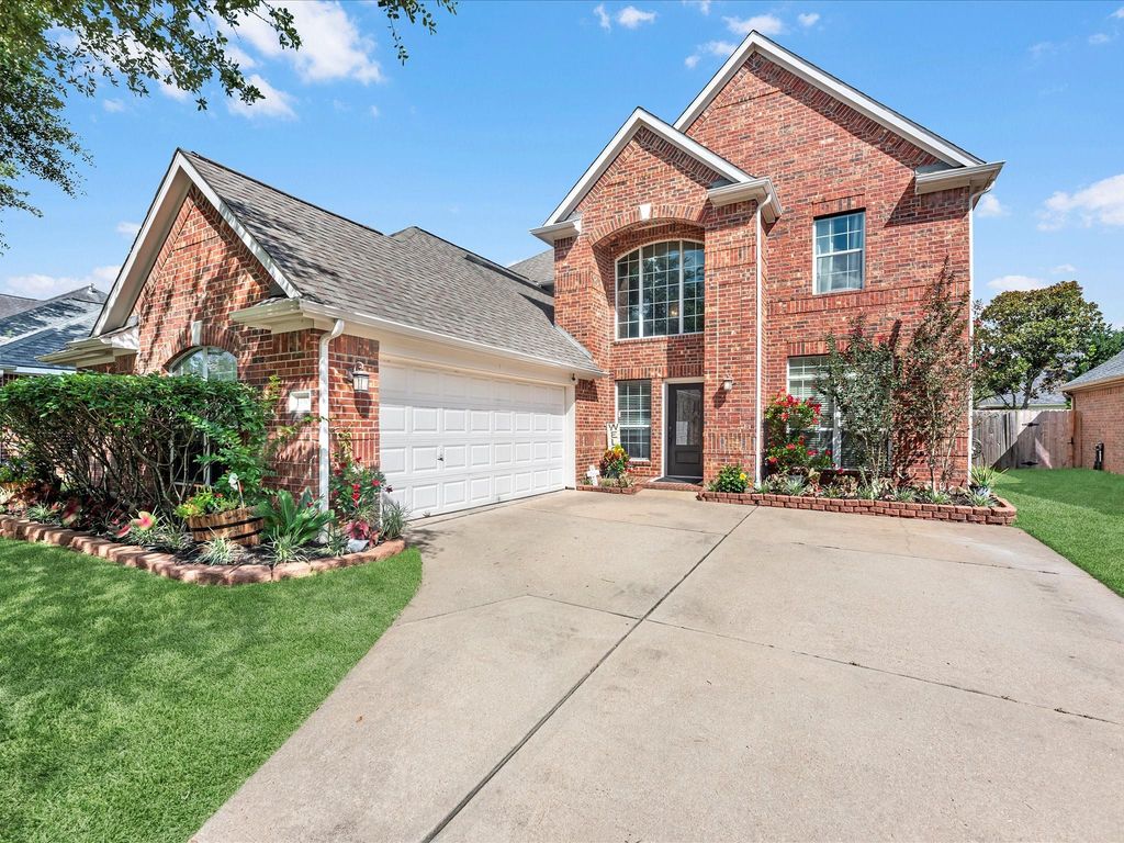 1410 Queens Bay Drive, Katy, TX 77494