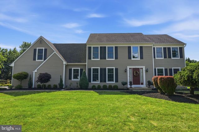 204 HERON CT, Washington Crossing, PA 18977