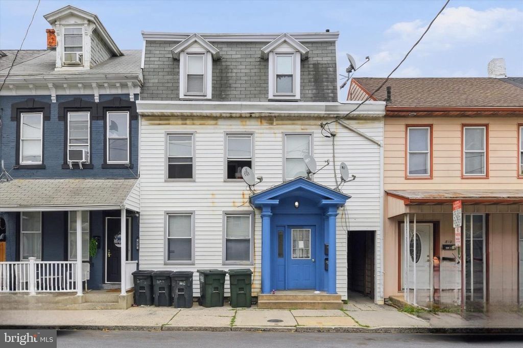 512 N 10TH ST, Lebanon, PA 17046
