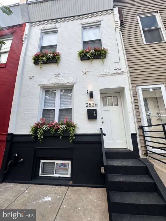 2526 S SHERIDAN ST, PHILADELPHIA, PA 19148 — exterior