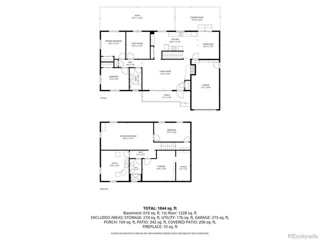 7135 S Sherman Street, Centennial, CO 80122