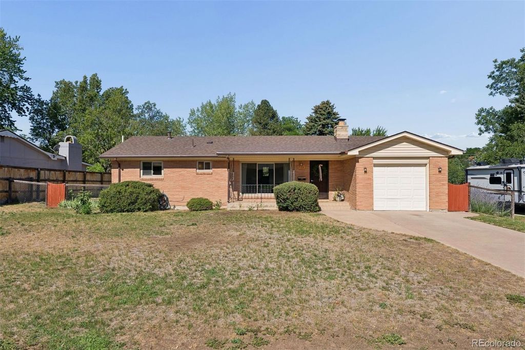 7135 S Sherman Street, Centennial, CO 80122