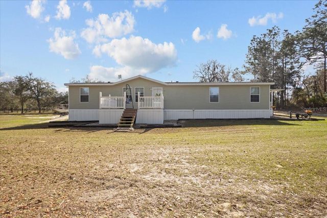 11990 SE 55TH LANE, Morriston, FL 32668