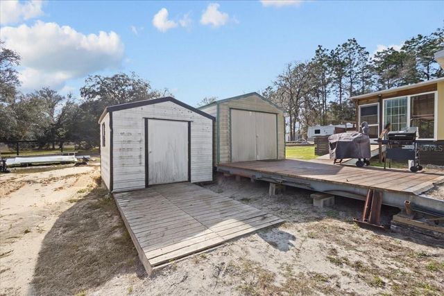 11990 SE 55TH LANE, Morriston, FL 32668