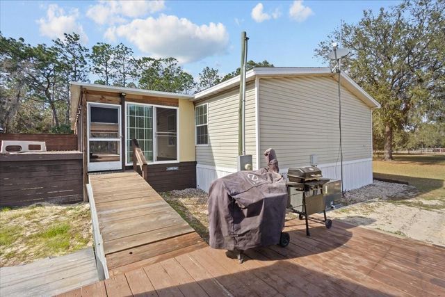 11990 SE 55TH LANE, Morriston, FL 32668