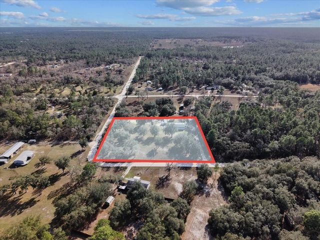 11990 SE 55TH LANE, Morriston, FL 32668