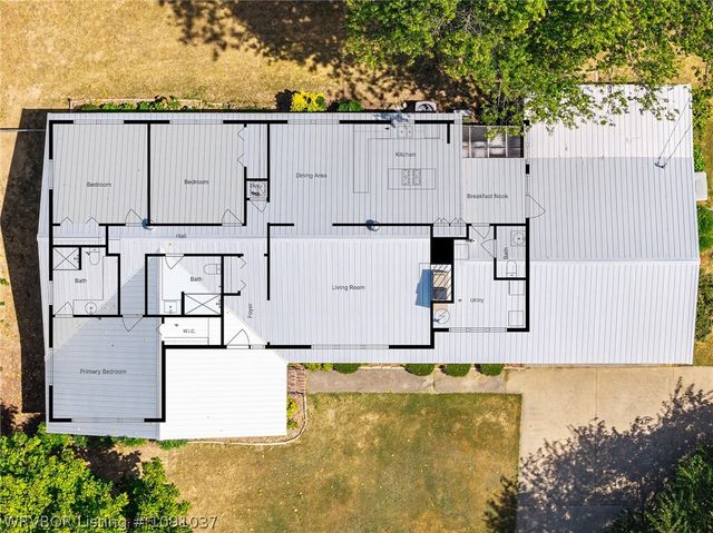 403 Meyer Drive, Van Buren, AR 72956