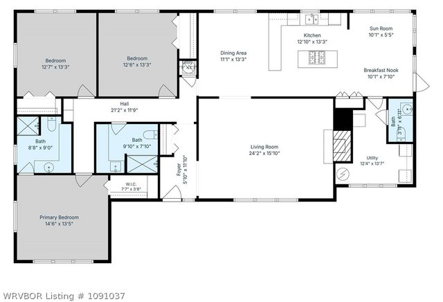 403 Meyer Drive, Van Buren, AR 72956