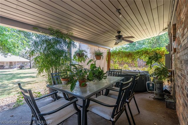 403 Meyer Drive, Van Buren, AR 72956