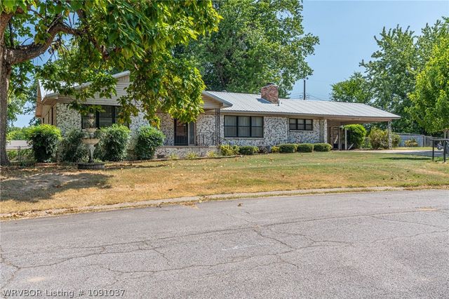 403 Meyer Drive, Van Buren, AR 72956