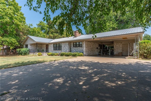 403 Meyer Drive, Van Buren, AR 72956