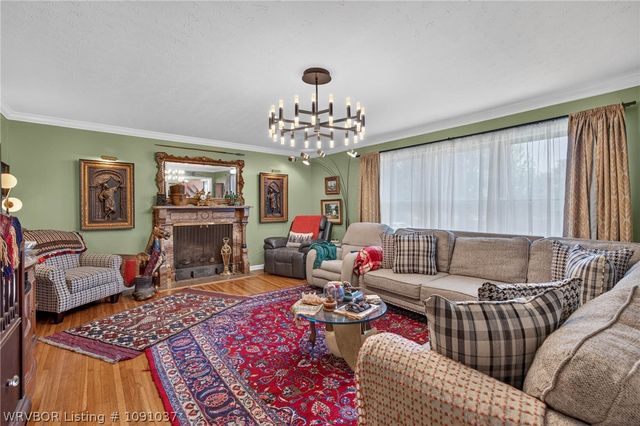 403 Meyer Drive, Van Buren, AR 72956