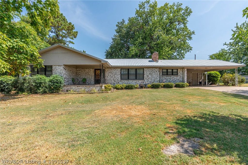403 Meyer Drive, Van Buren, AR 72956