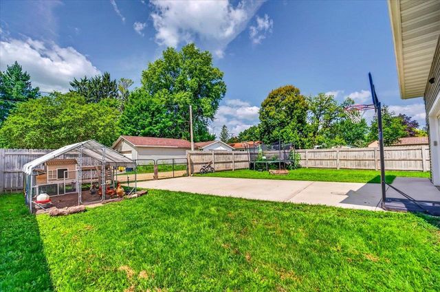 311 N Lincoln Street, Poynette, WI 53955