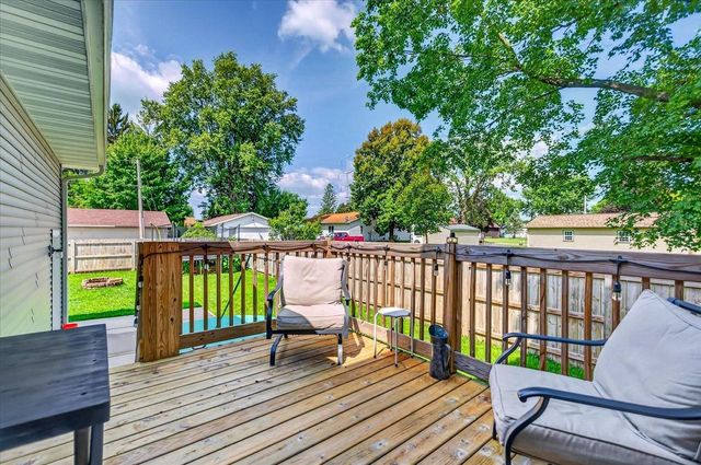 311 N Lincoln Street, Poynette, WI 53955