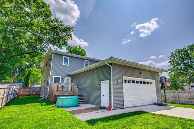 311 N Lincoln Street, Poynette, WI 53955
