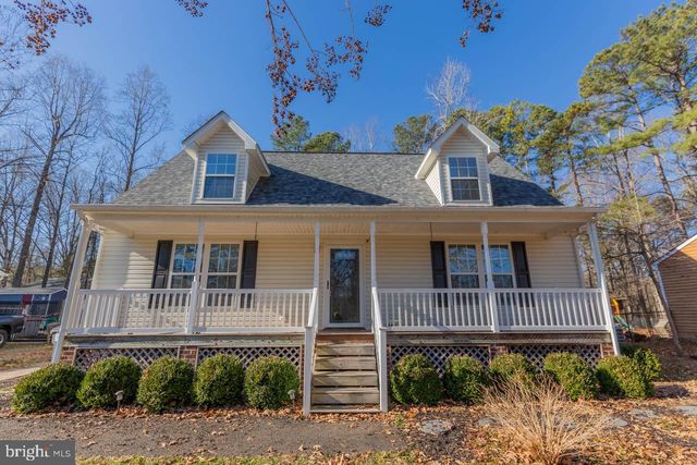 351 LAKE CAROLINE DR, Ruther Glen, VA 22546