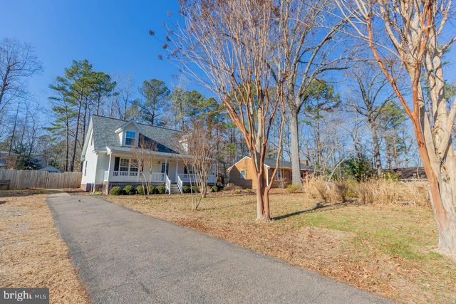 351 LAKE CAROLINE DR, Ruther Glen, VA 22546