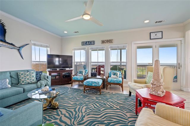 25001 Monterey Court, Galveston, TX 77554