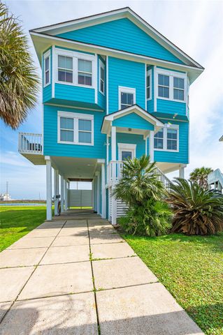 25001 Monterey Court, Galveston, TX 77554