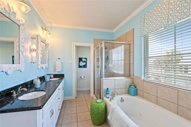 25001 Monterey Court, Galveston, TX 77554