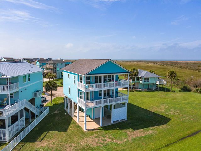 25001 Monterey Court, Galveston, TX 77554