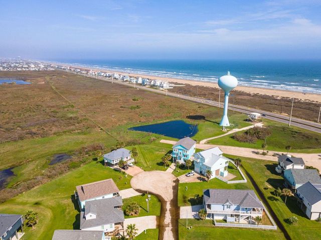 25001 Monterey Court, Galveston, TX 77554