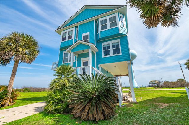 25001 Monterey Court, Galveston, TX 77554