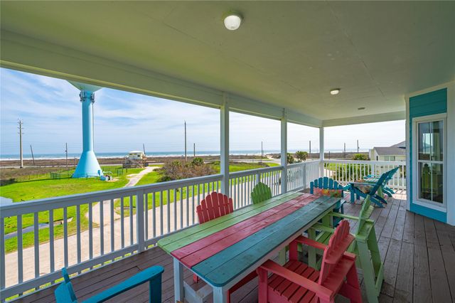 25001 Monterey Court, Galveston, TX 77554