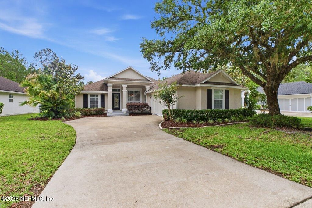 1153 STONEHEDGE TRAIL Lane, St. Augustine, FL 32092