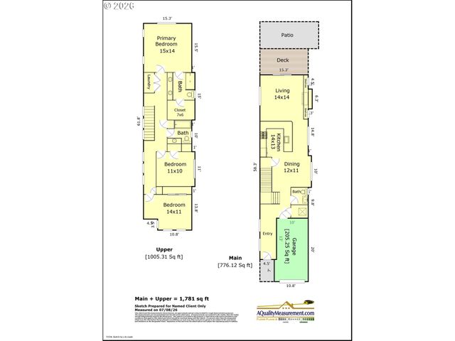 4613 Se RURAL St, Portland, OR 97206