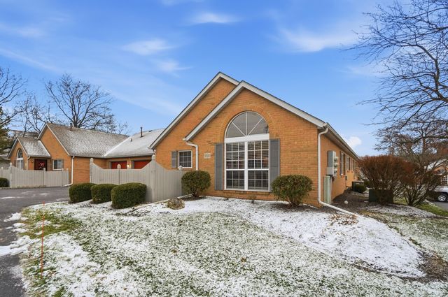 5390 Pond View Drive, Westerville, OH 43081