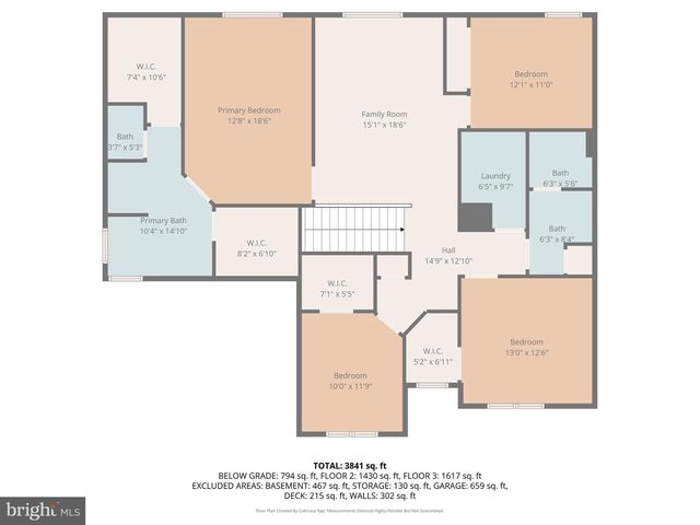 153 HOLLYCREST PL, Stafford, VA 22554