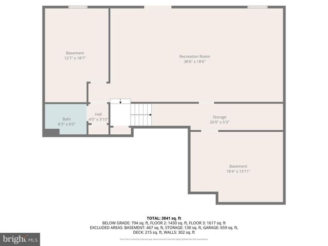 153 HOLLYCREST PL, Stafford, VA 22554