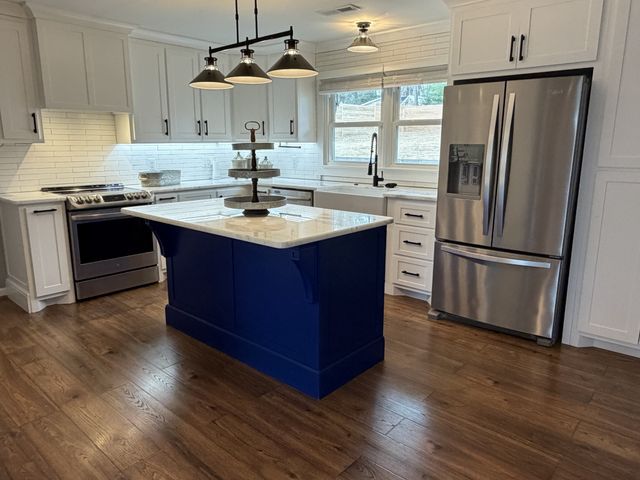 1633 Winston St, Florence, AL 35630