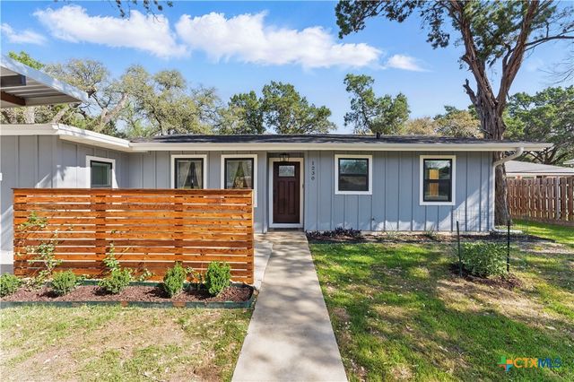 1230 Fredericksburg Road, New Braunfels, TX 78130